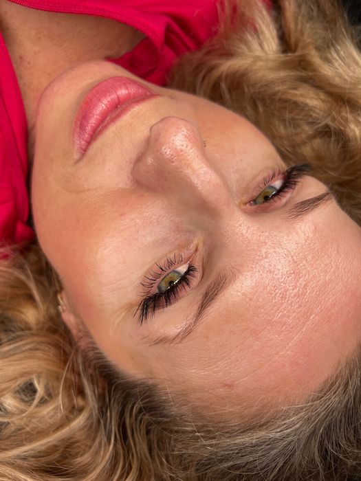 Przedłużanie rzęs Warszawa Bielany