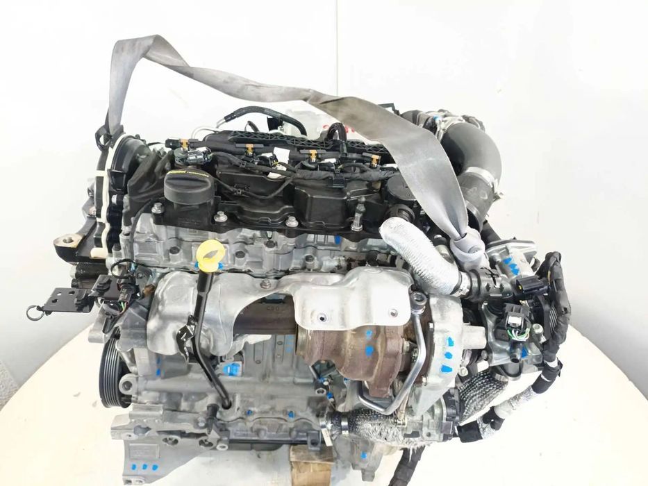 Motor FORD FOCUS 1.5 ECOBLUE 2019 REFª: ZTDA