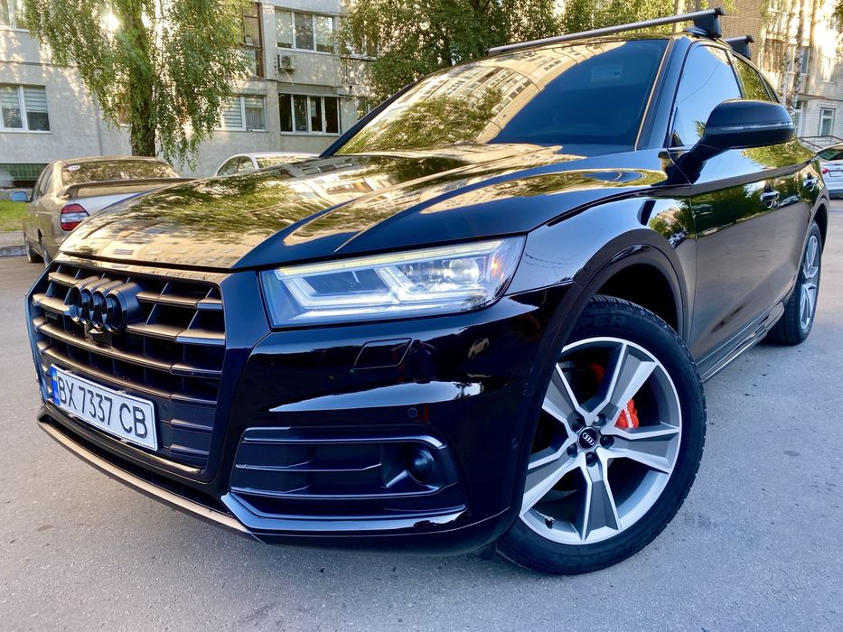 Audi Q5 80A Prestige