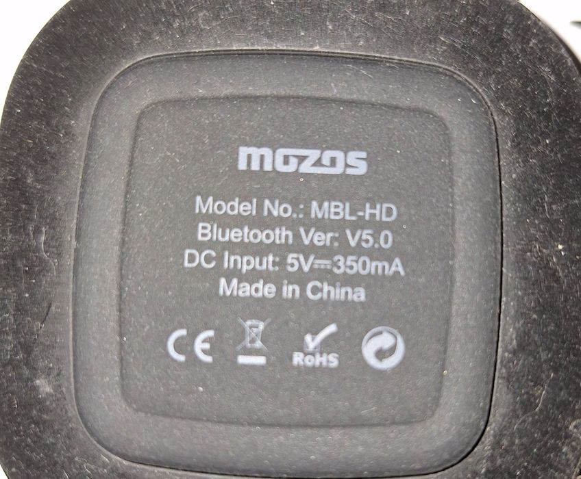 Odbiornik - nadajnik MOZOS