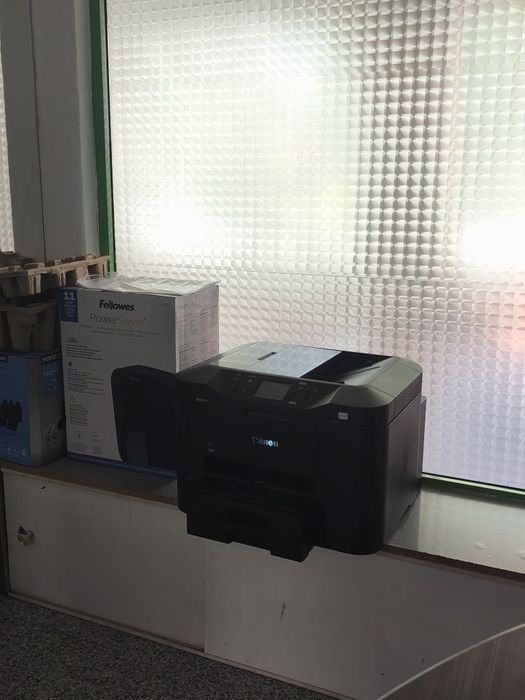 Impressora canon max2700