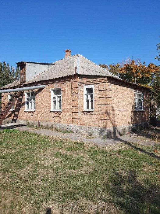 Продам дом с участком