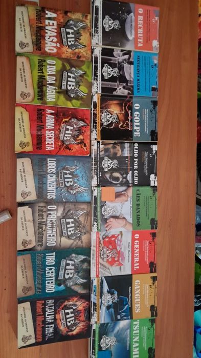 CHERUB / HB / Conspiração 365