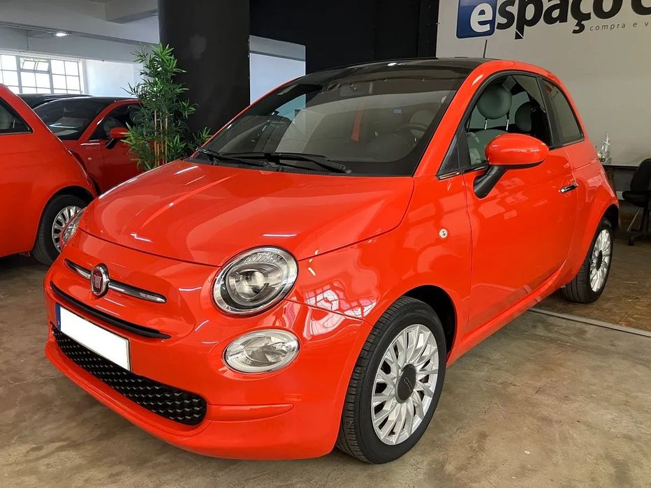 Fiat 500 1.0 Hybrid Dolcevita