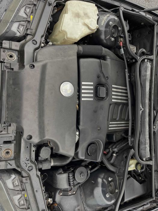 BMW E46 320D PARA PEÇAS