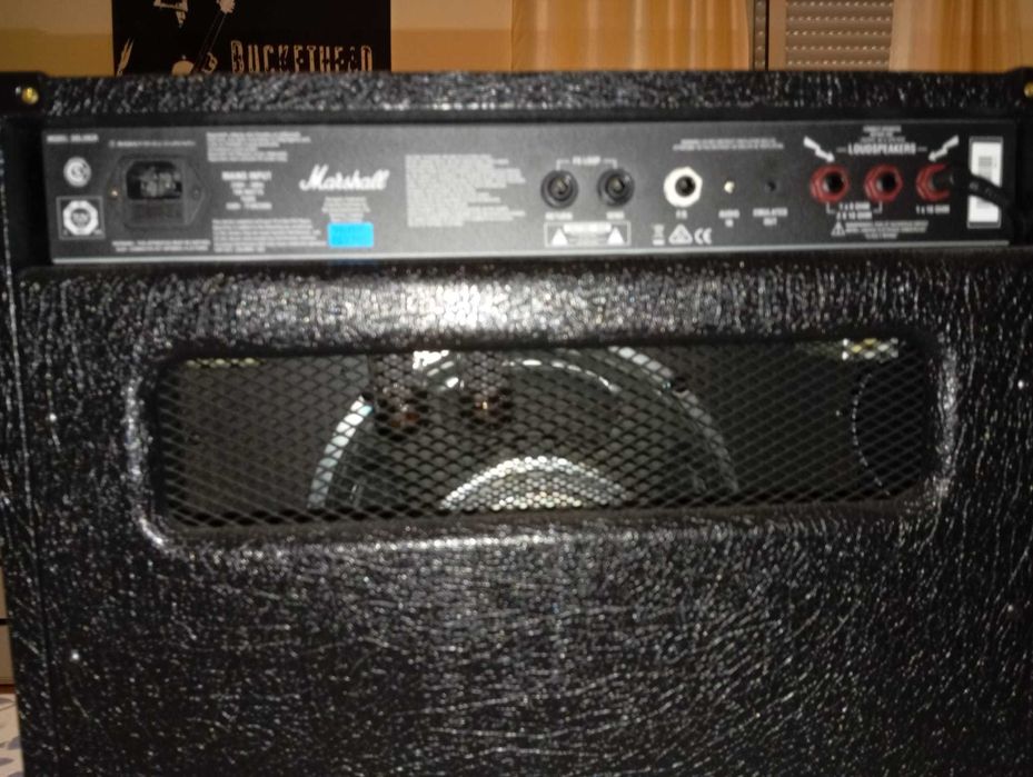 Amplificador Marshall 20 watts Combo