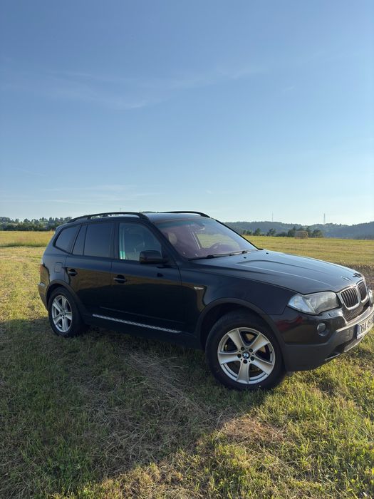 BMW X3 e83 Zamiana