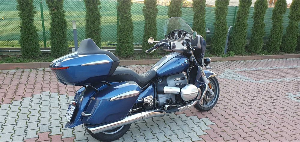 Bmw R18 Transcontinental