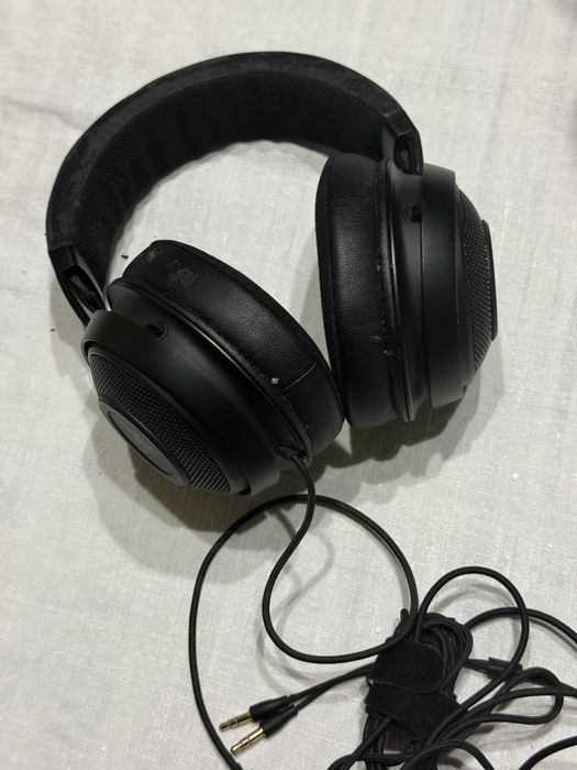 Auscultadores Gaming Razer Kraken X Lite