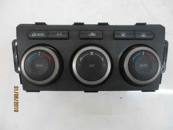 Comando chauffage / sofagem MAZDA 6 Hatchback (GH)