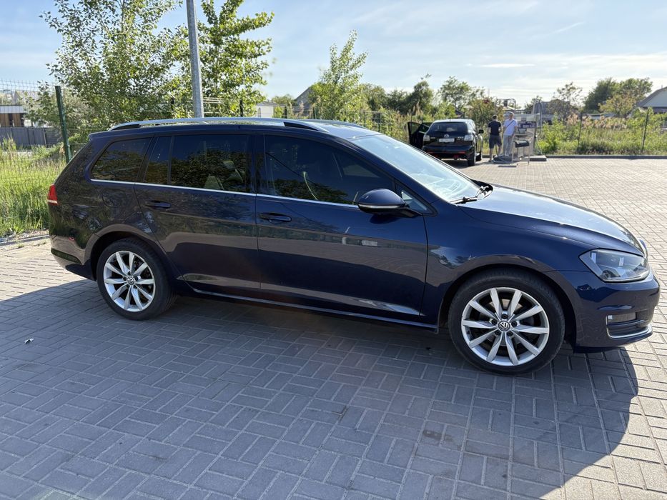 VolksWagen Golf 7
