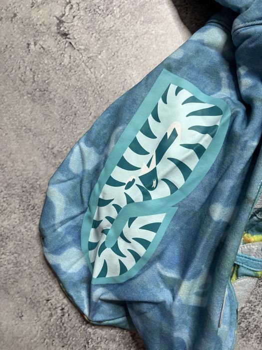 Зіп-худі BAPE x Van Gogh | зіпка Бейп х Ван гог