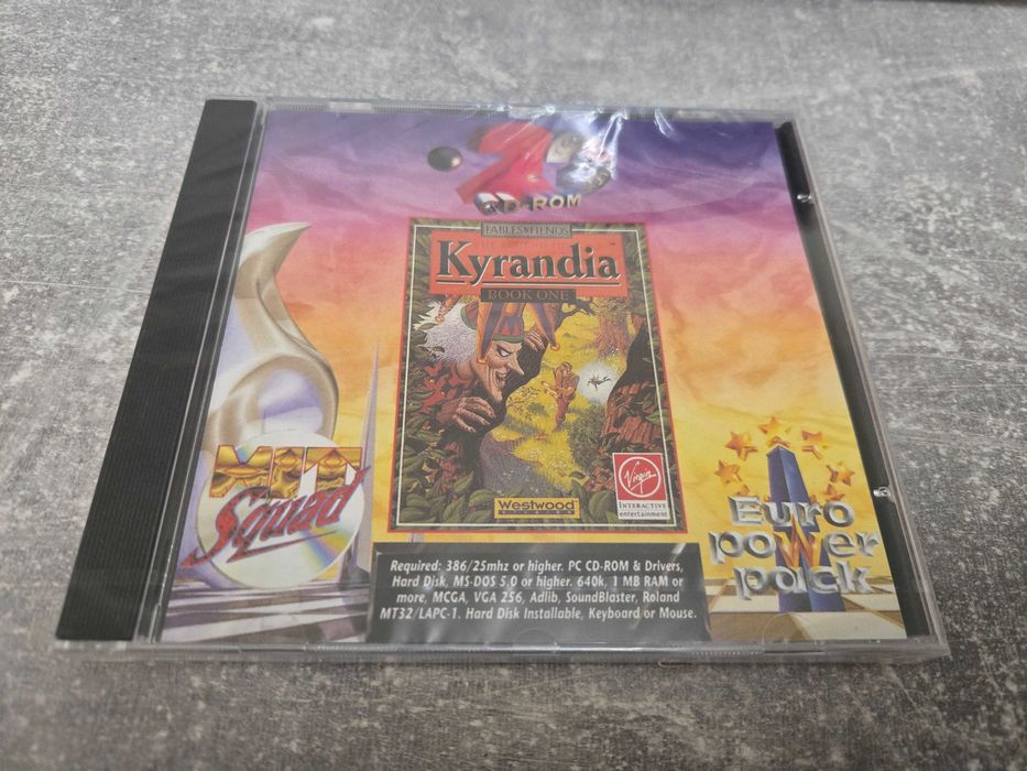 The Legend Of Kyrandia