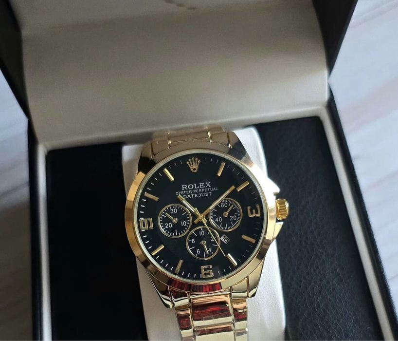 Zegarki  Armani  Rolex  Boss