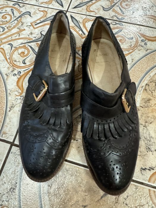 Лофери мокасини туфлі