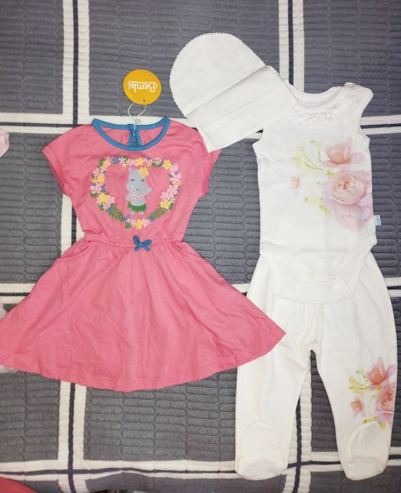 Одежда разная для маленький  девочки