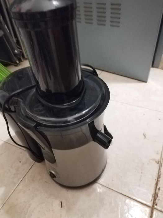 Máquina sumos naturais