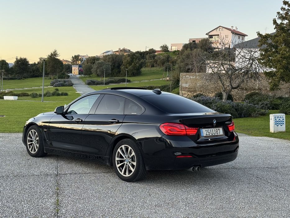 BMW 420d 2018 NACIONAL