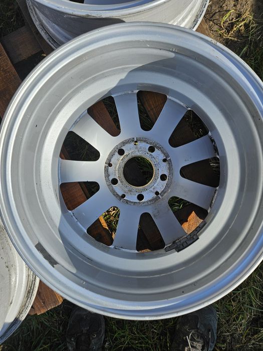 Ковані диски Мерседес W212 R16 5x112 , Audi, VW, Skoda