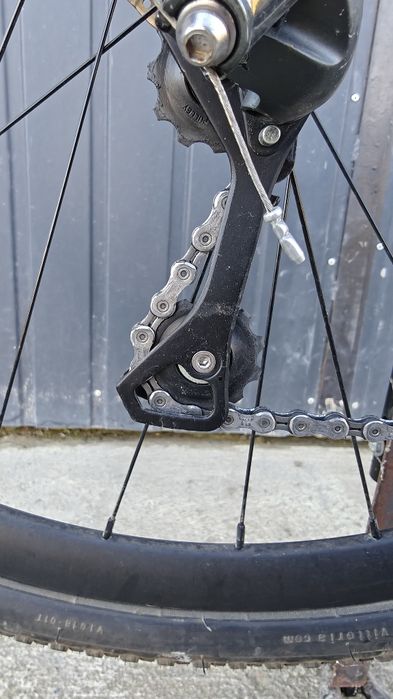 Gravel Serious Grafix XL Tiagra, FSA