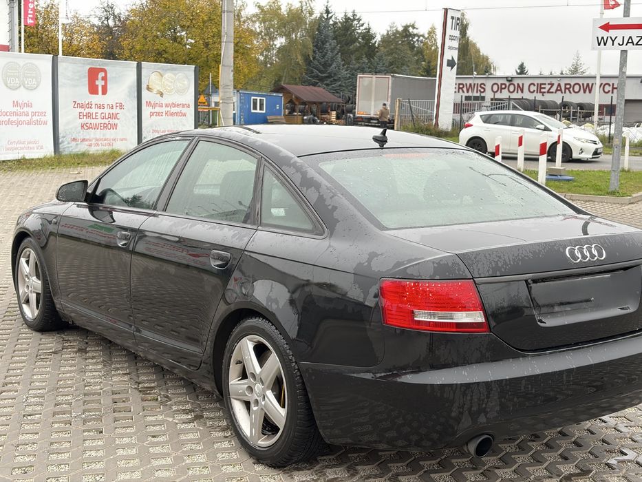 Audi A6 Limousine