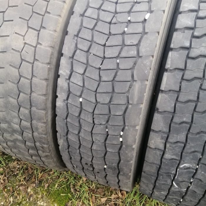 Opona 315/80R22.5 315/80/22.5 Continental HDL2+