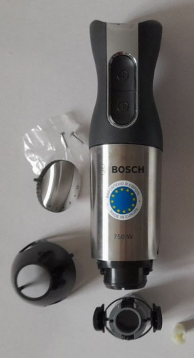 Фиксатор насадок блендера Bosch. чайник.