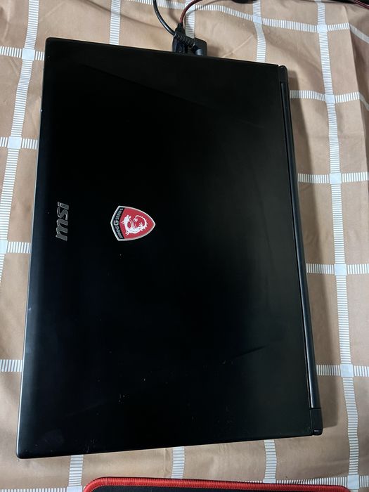 Ноутбук MSI GS60 | i7 / 16GB / SSD