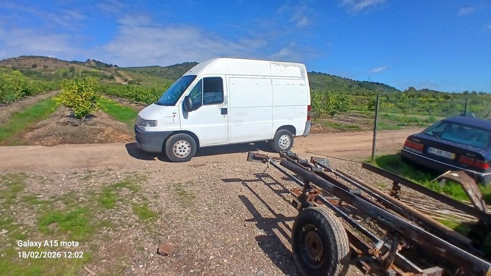 Fiat ducato 2.8 diesel