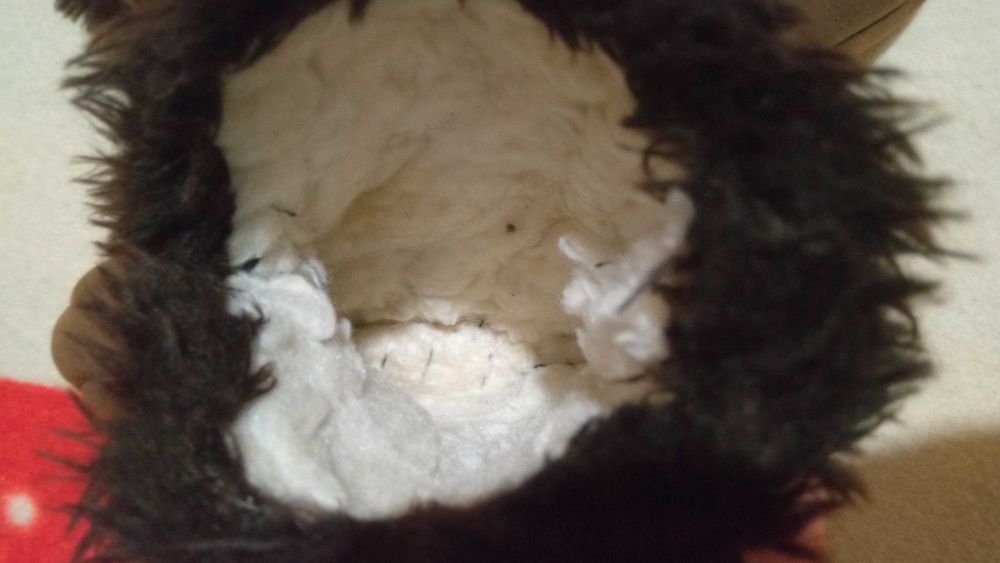 Детские валенки на 1-2 года