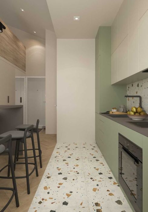 Остання 2-рівнева квартира в ЖК "Волошковий двір"