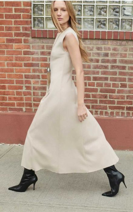 Максі-сукня ZARA