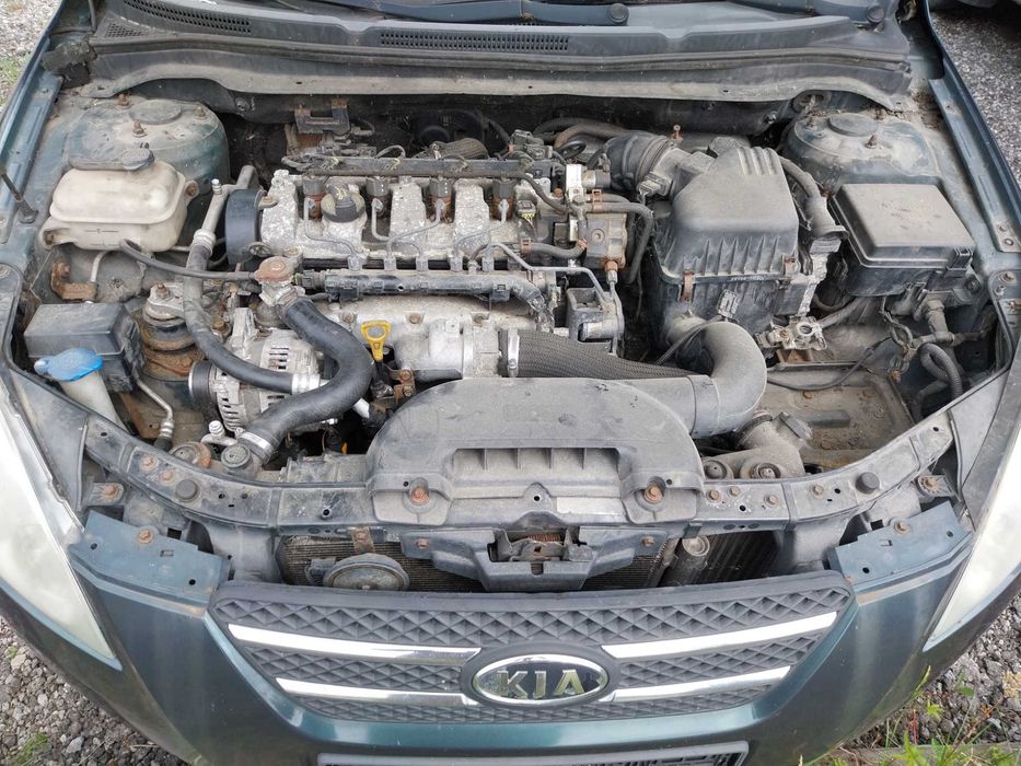 Kia ceed 2,0 crdi 2009 r