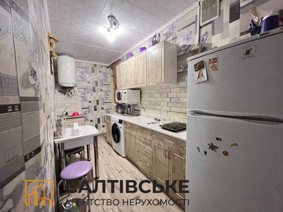 4766-ИК Продам 2К гостинку на Салтовке Медкомплекс 627 м/р