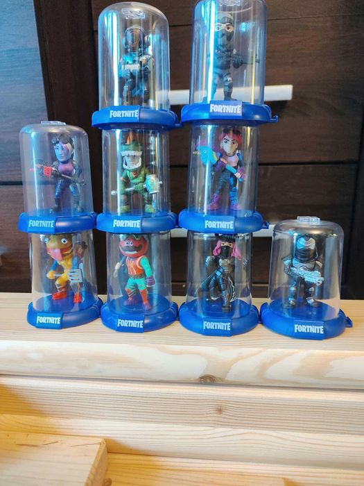 Gang Słodziaków, pacynki, zając, Hasbro UglyDolls Moxy, Fortnite