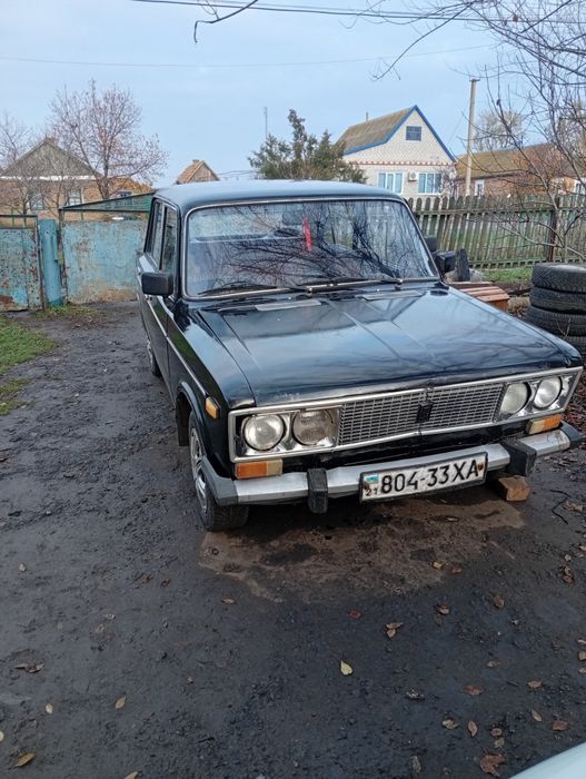 Продам ваз 2106 на ходу сел поехал