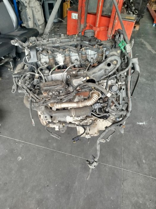 Motor Peugeot 1.6 HDI  BH01