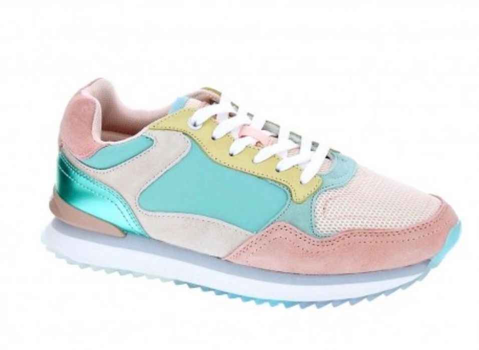 Sneakersy damskie Hoff Singapore