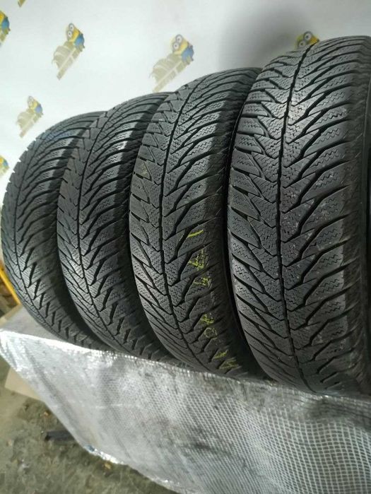 Шини Matador 175/70R14. 4шт. Зима 2023р (0589)