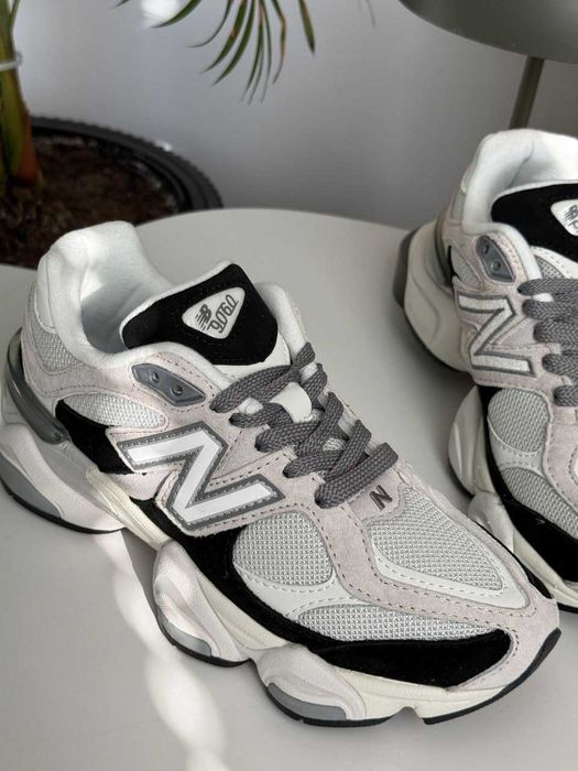 New Balance 9060 White Black