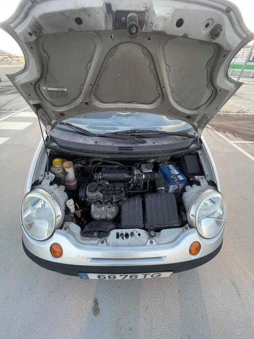daewoo matiz 2002