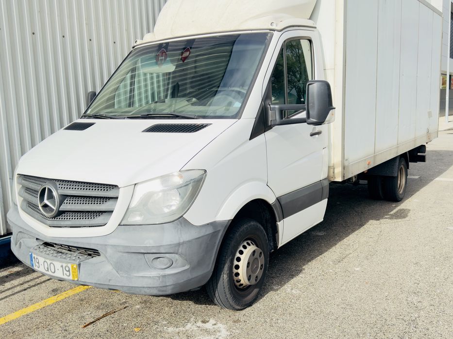 Mercedes Sprinter 2.2 CDI