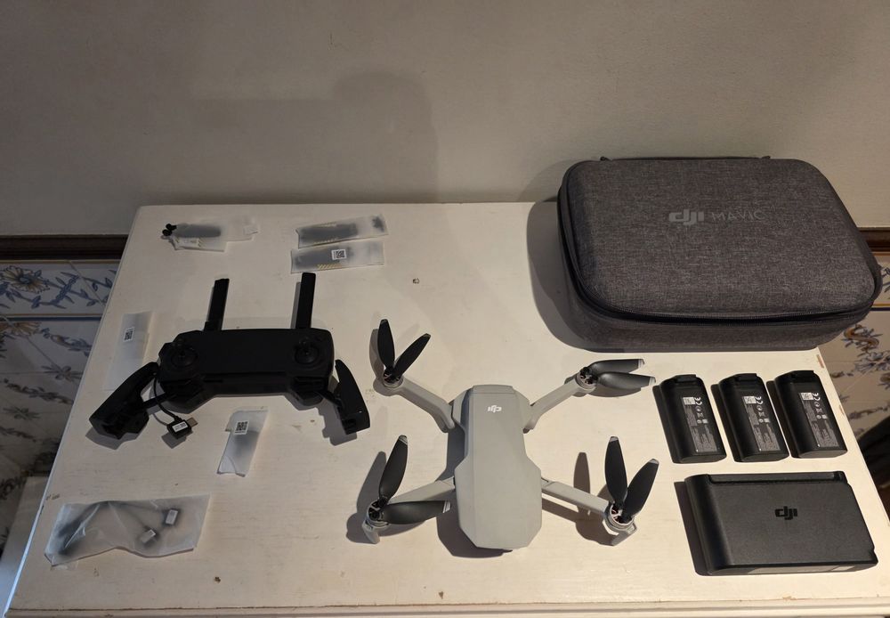 DJI Mavic Mini Fly Combo