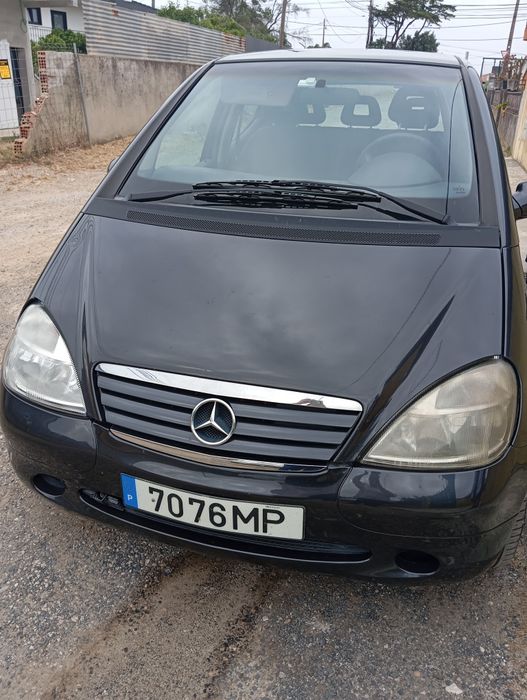 Vendo Mercedes A140 Classic 1850€ Negociável