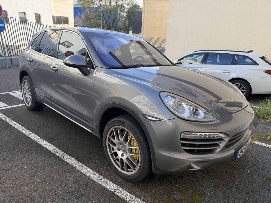 Porsche Cayenne 3.0