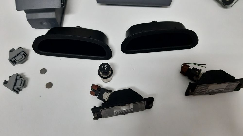 Peças para Mitsubishi Space Star