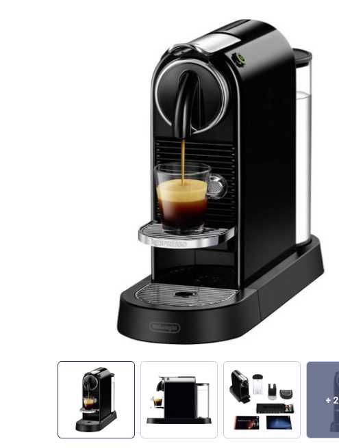 Máquina Café Nespresso De'Longhi  Nova