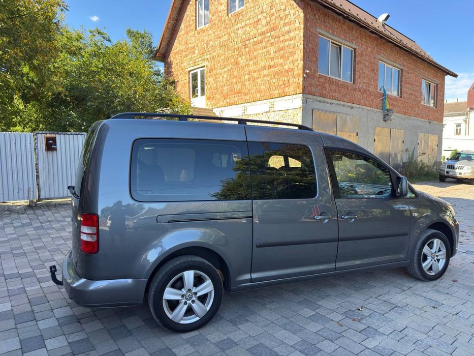 Волксваген Каді Volkswagen Caddy