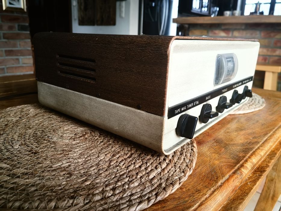 Wzmacniacz lampowy Luxman SQ5b