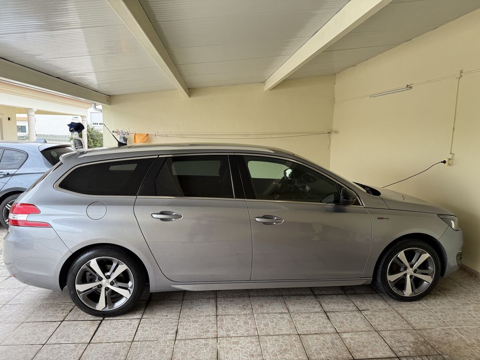 Peugeot 308 SW Gtline 1.6BHdi